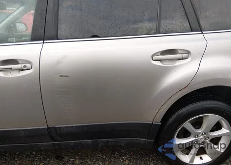 2014 Subaru Outback 2.5I Limited из США, поврежденный, VIN 4S4BRBLC2E3315996